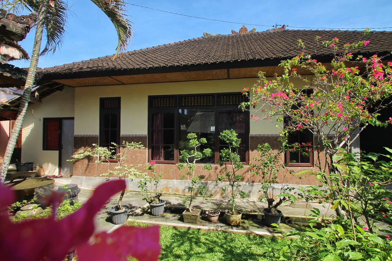 Pondok Mesari House Ubud Exterior foto