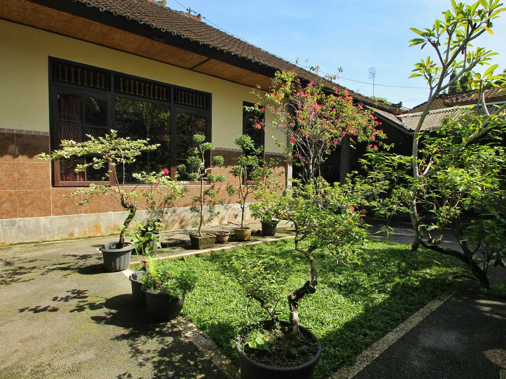 Pondok Mesari House Ubud Exterior foto